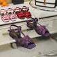 Luxury Shoes Sandals - SL - 103