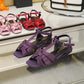Luxury Shoes Sandals - SL - 103