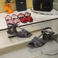 Luxury Shoes Sandals - SL - 100