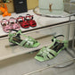 Luxury Shoes Sandals - SL - 098