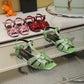Luxury Shoes Sandals - SL - 098