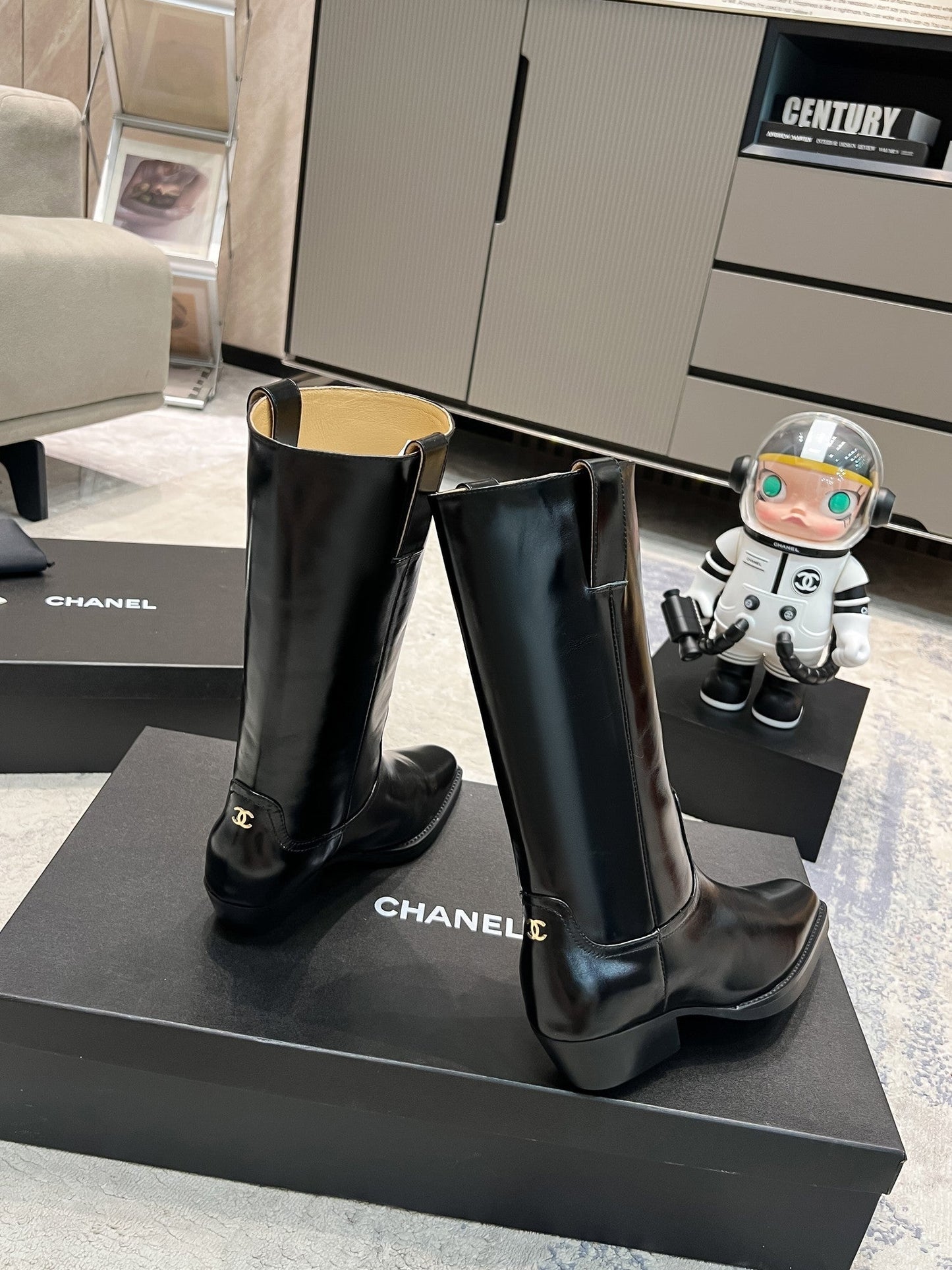 Luxury Shoes Sandals - CHL - 074