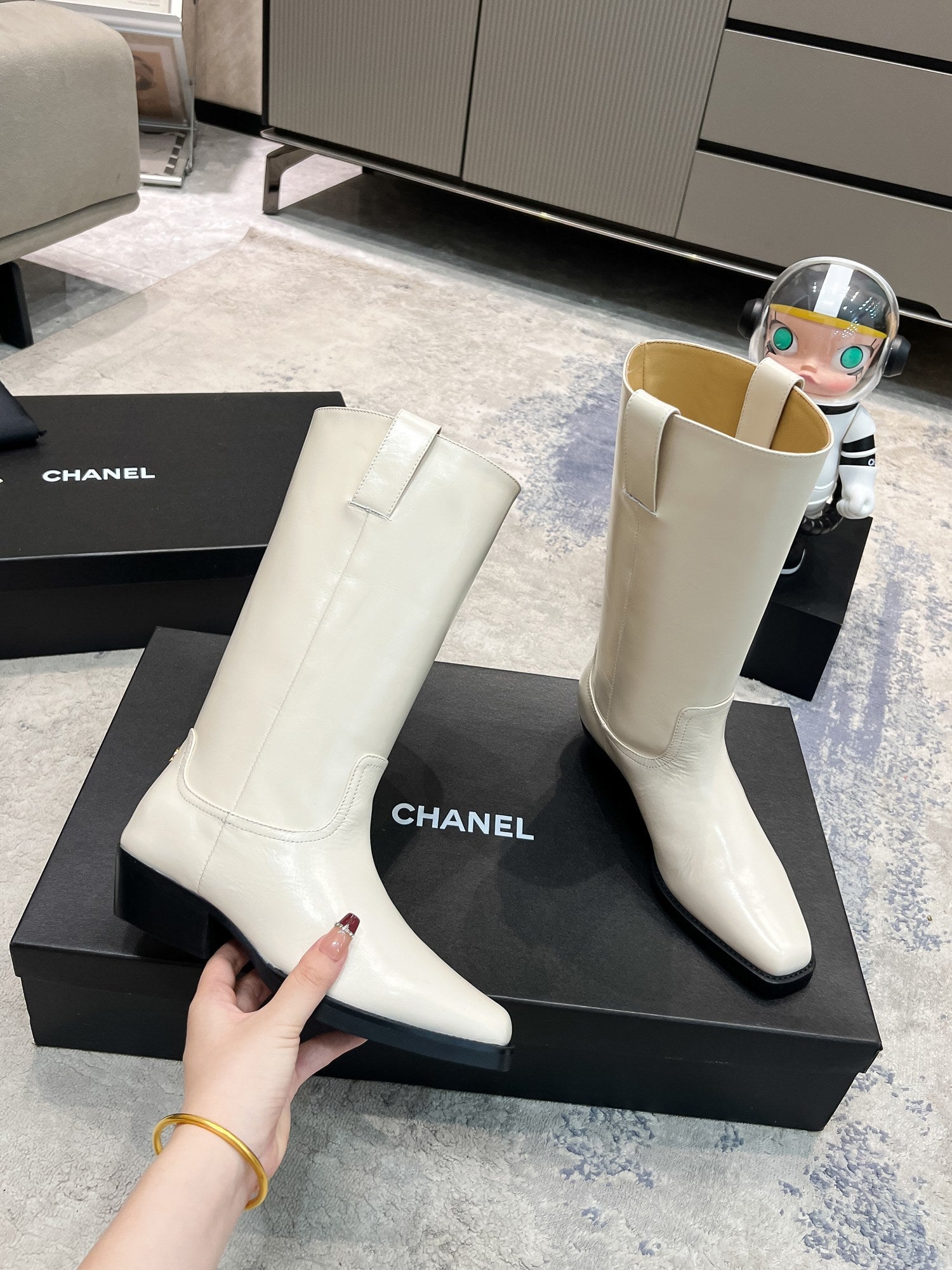 Luxury Shoes Sandals - CHL - 075