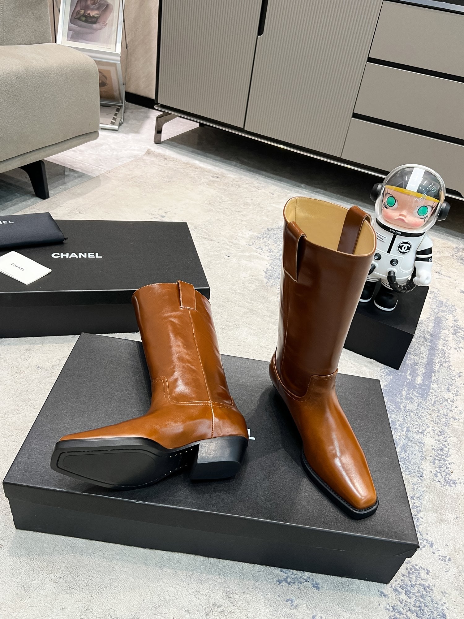 Luxury Shoes Sandals - CHL - 076