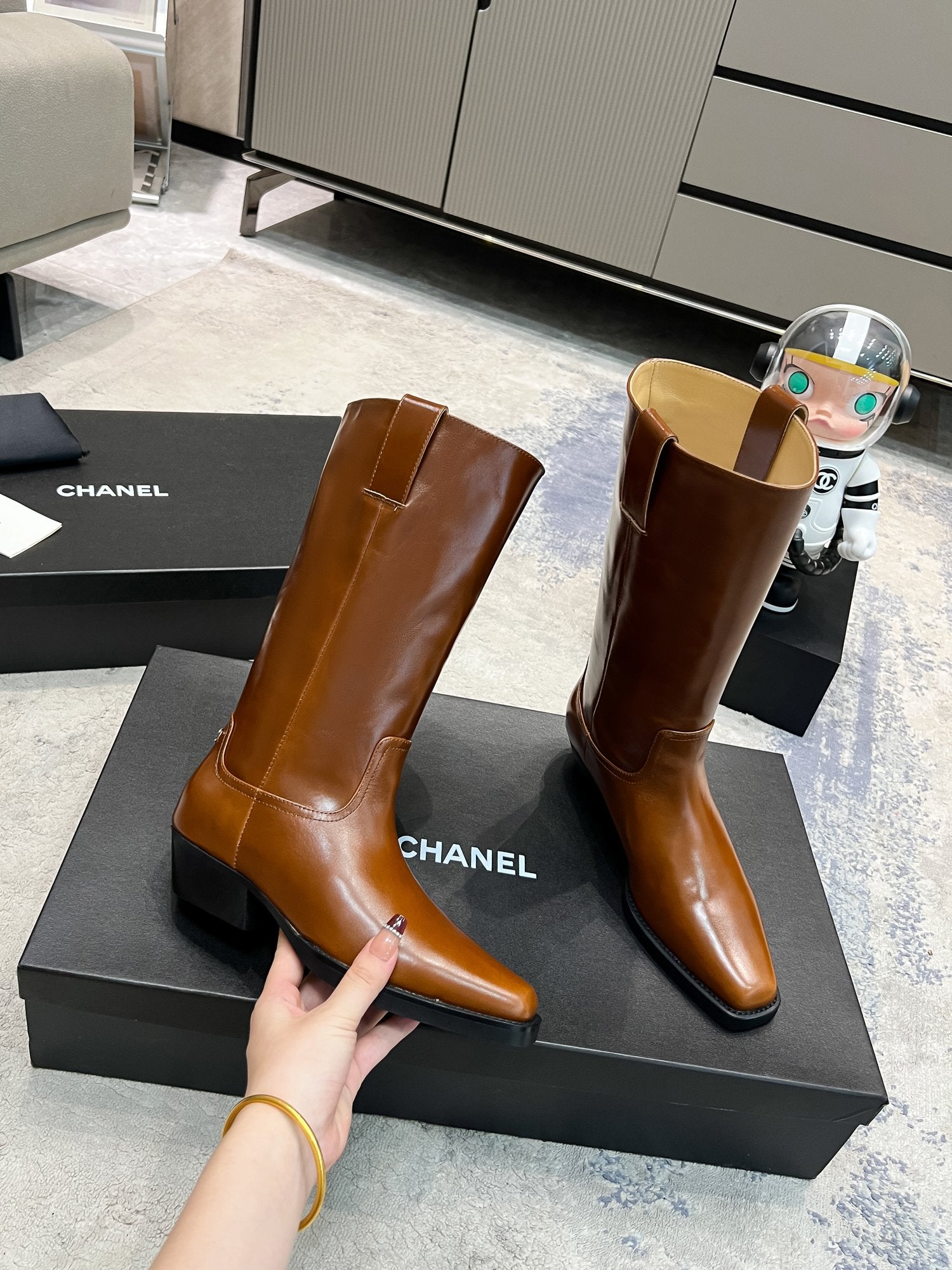 Luxury Shoes Sandals - CHL - 076