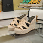 Luxury Shoes Sandals - SL - 053