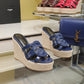 Luxury Shoes Sandals - SL - 049