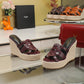 Luxury Shoes Sandals - SL - 043