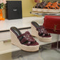 Luxury Shoes Sandals - SL - 043