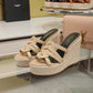 Luxury Shoes Sandals - SL - 042