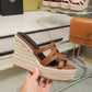 Luxury Shoes Sandals - SL - 035