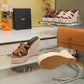Luxury Shoes Sandals - SL - 035