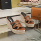 Luxury Shoes Sandals - SL - 035