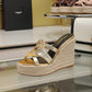 Luxury Shoes Sandals - SL - 034