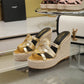 Luxury Shoes Sandals - SL - 034