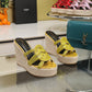 Luxury Shoes Sandals - SL - 027