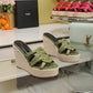 Luxury Shoes Sandals - SL - 019