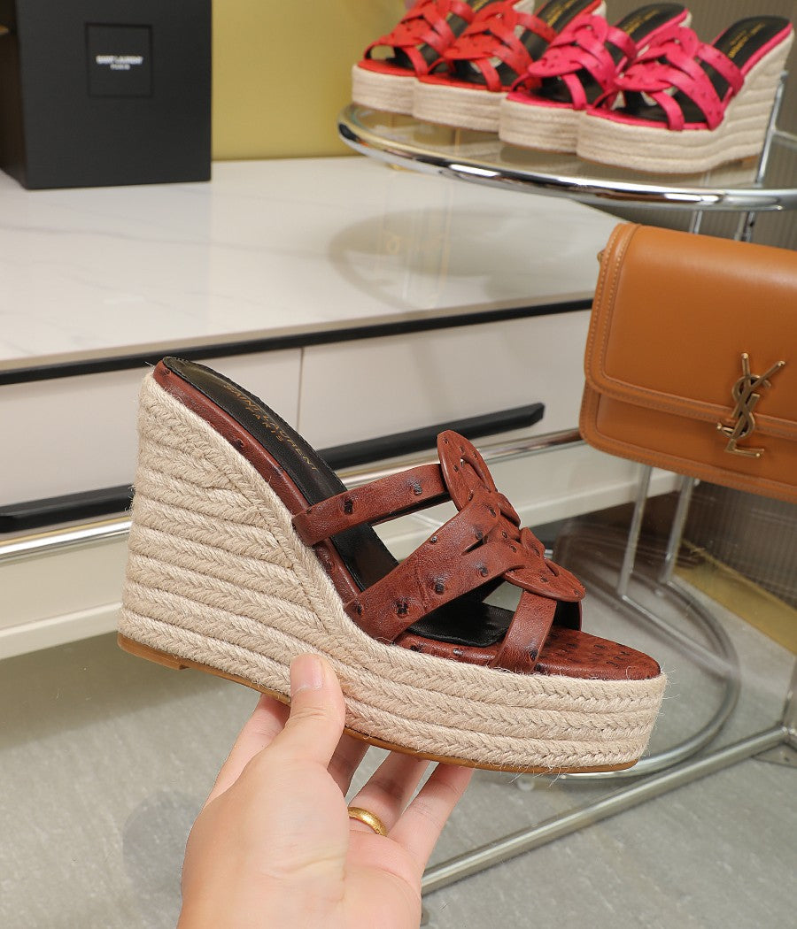 Luxury Shoes Sandals - SL - 016