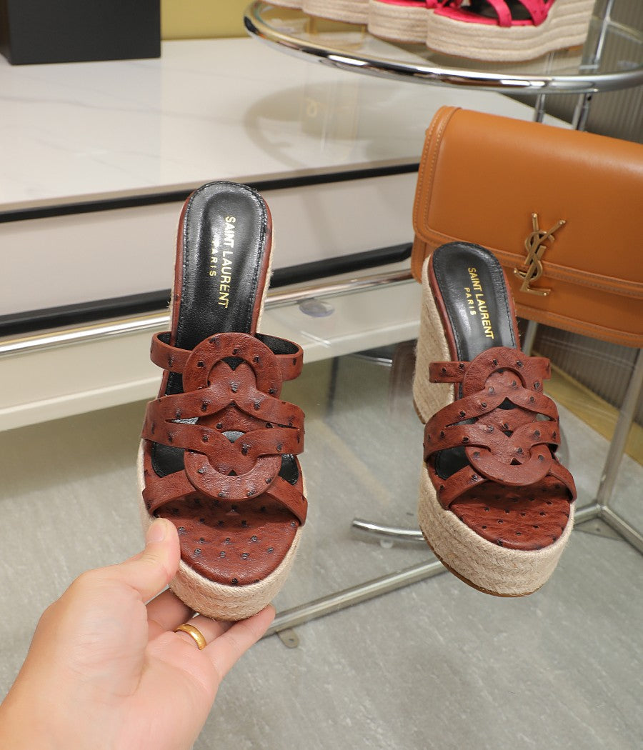 Luxury Shoes Sandals - SL - 018