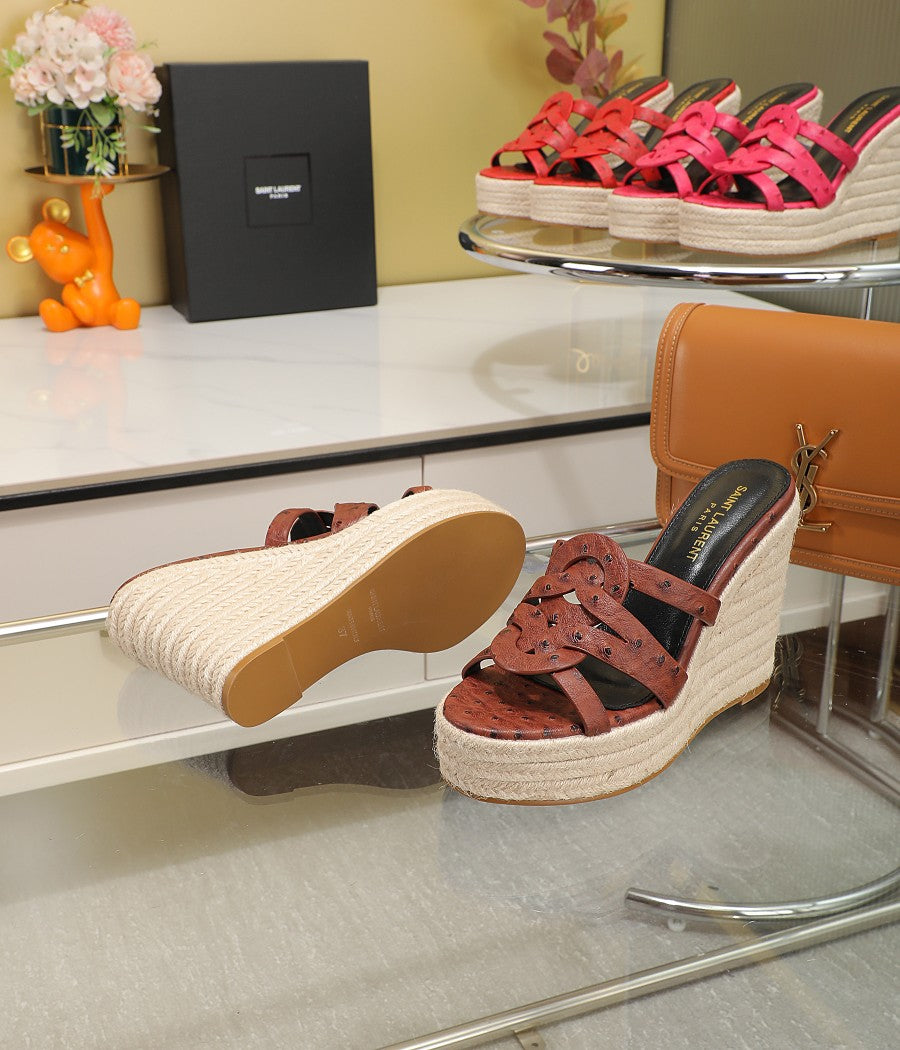 Luxury Shoes Sandals - SL - 016
