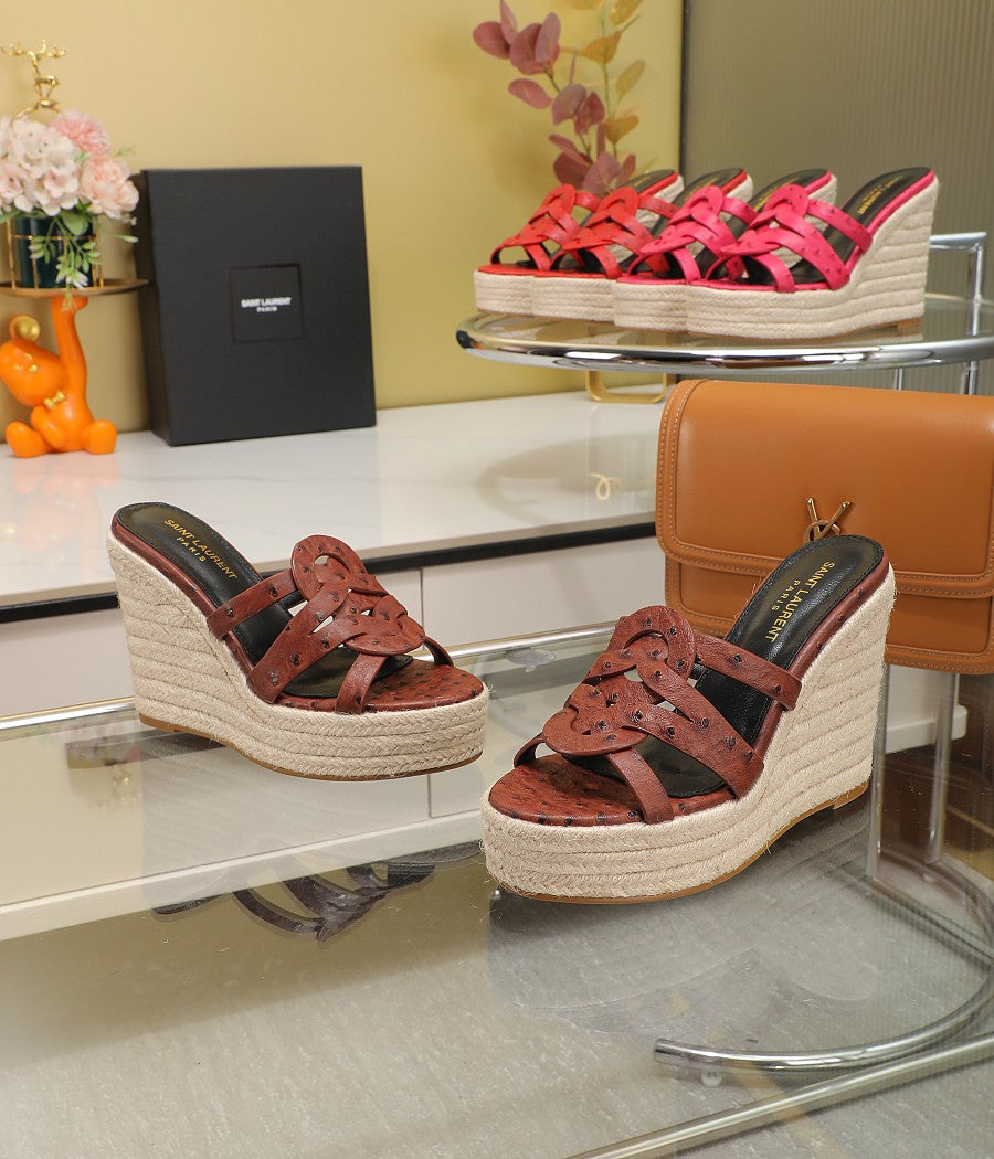 Luxury Shoes Sandals - SL - 018