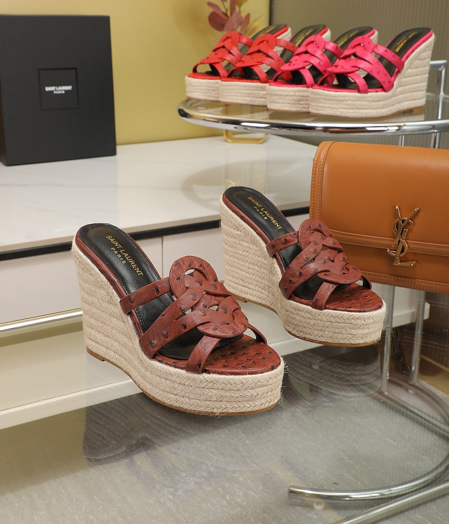 Luxury Shoes Sandals - SL - 018