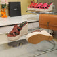 Luxury Shoes Sandals - SL - 016