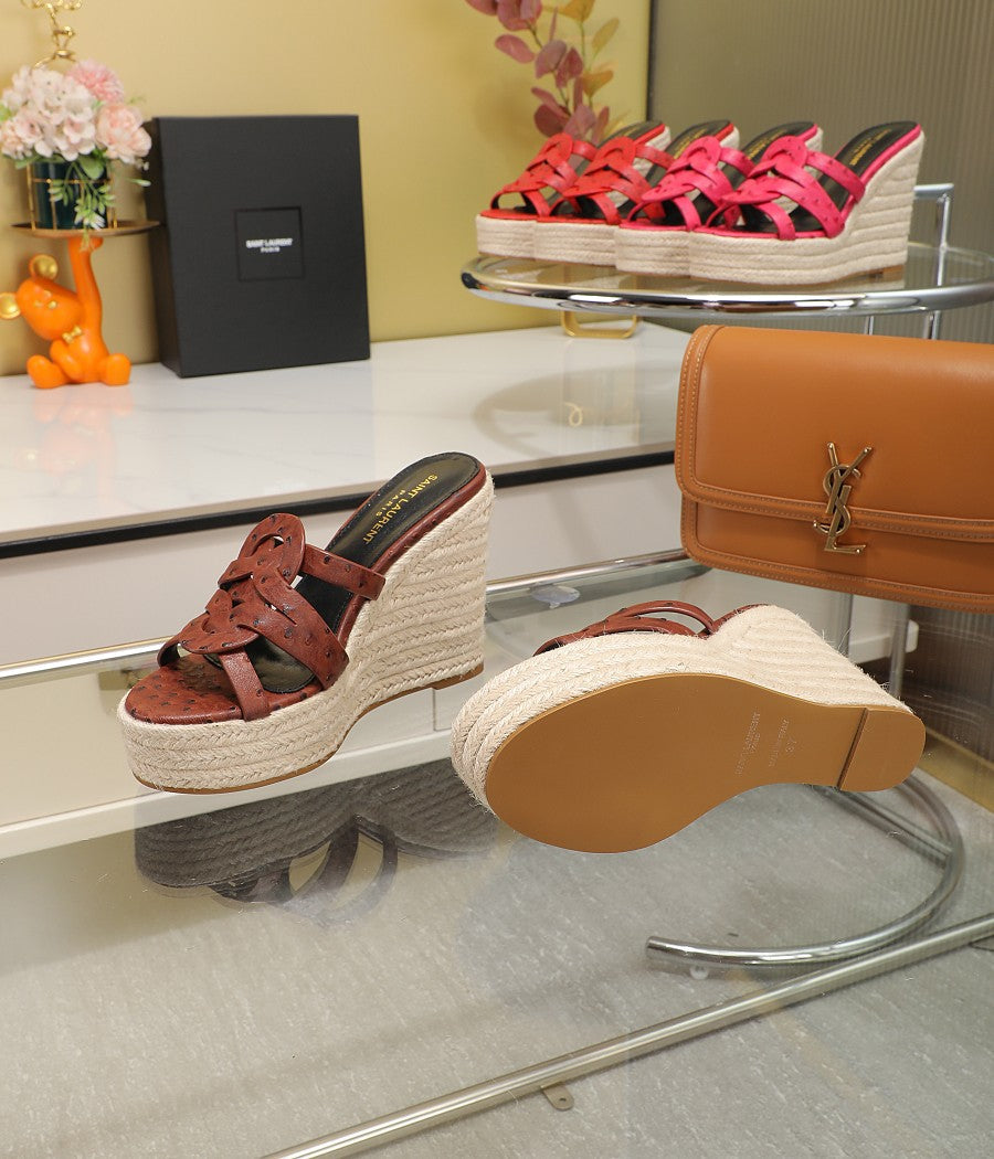 Luxury Shoes Sandals - SL - 016