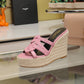 Luxury Shoes Sandals - SL - 015