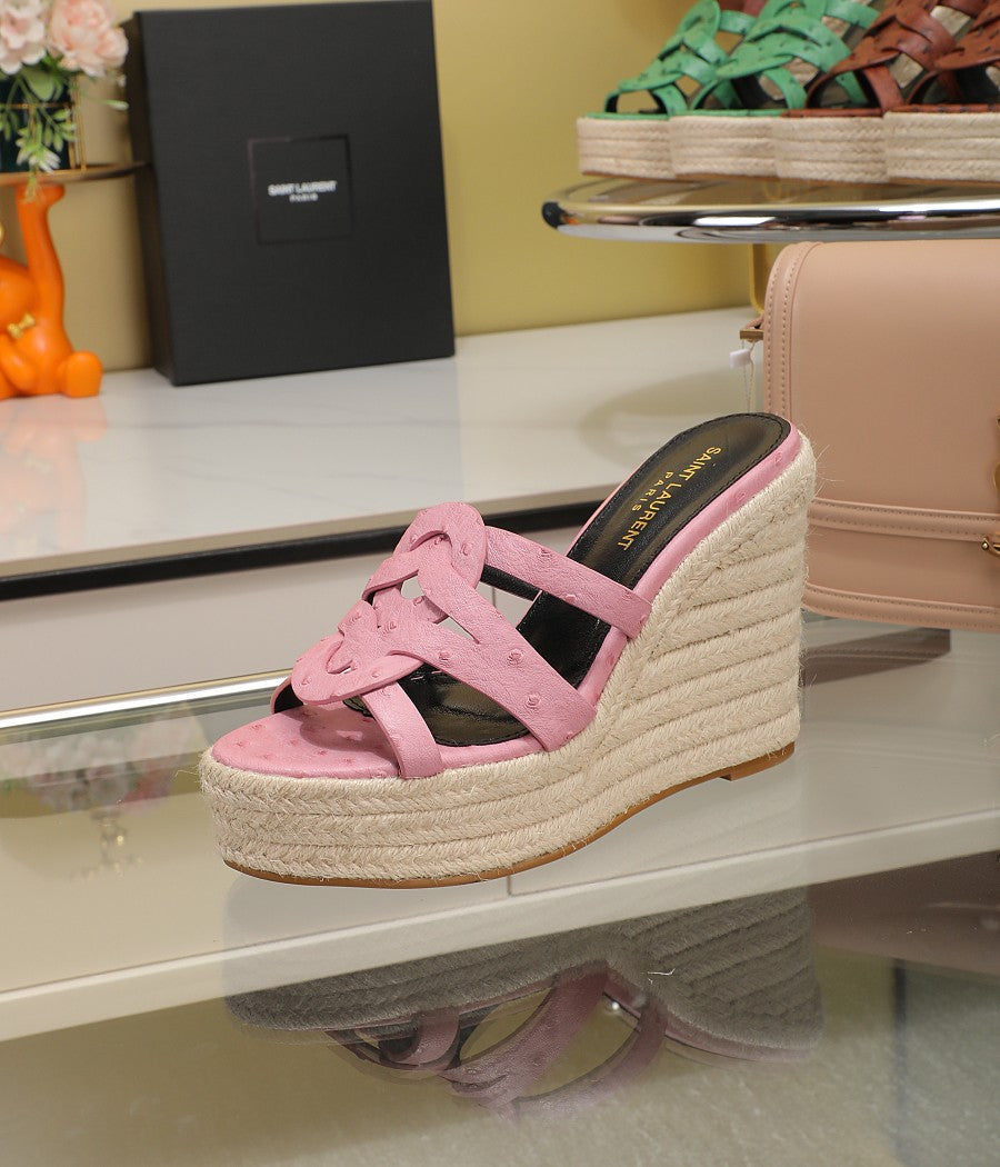 Luxury Shoes Sandals - SL - 017