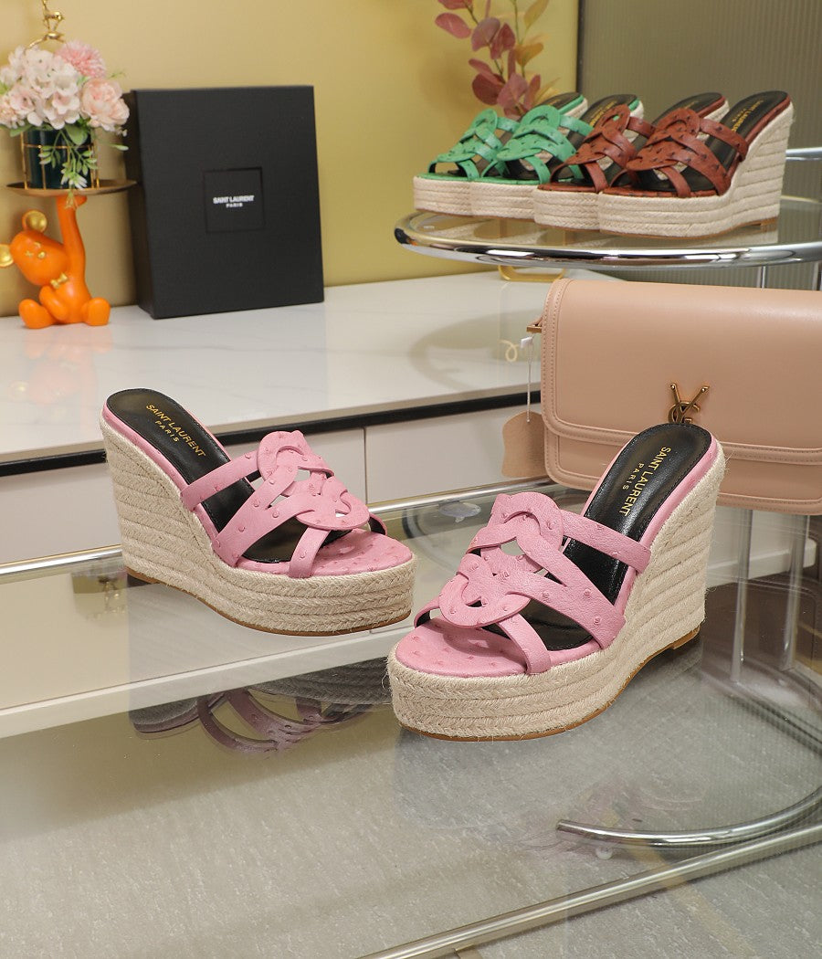 Luxury Shoes Sandals - SL - 017