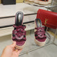 Luxury Shoes Sandals - SL - 014