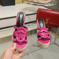 Luxury Shoes Sandals - SL - 013