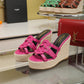 Luxury Shoes Sandals - SL - 013