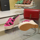 Luxury Shoes Sandals - SL - 013