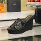 Luxury Shoes Sandals - SL - 012