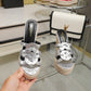 Luxury Shoes Sandals - SL - 011