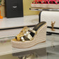 Luxury Shoes Sandals - SL - 010
