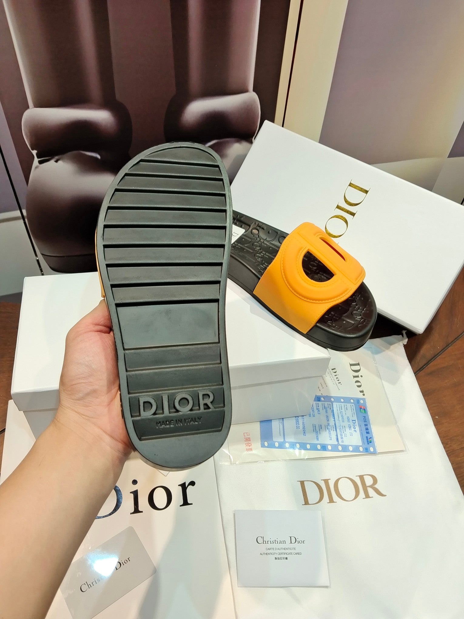Luxury Shoes - DIR - 083