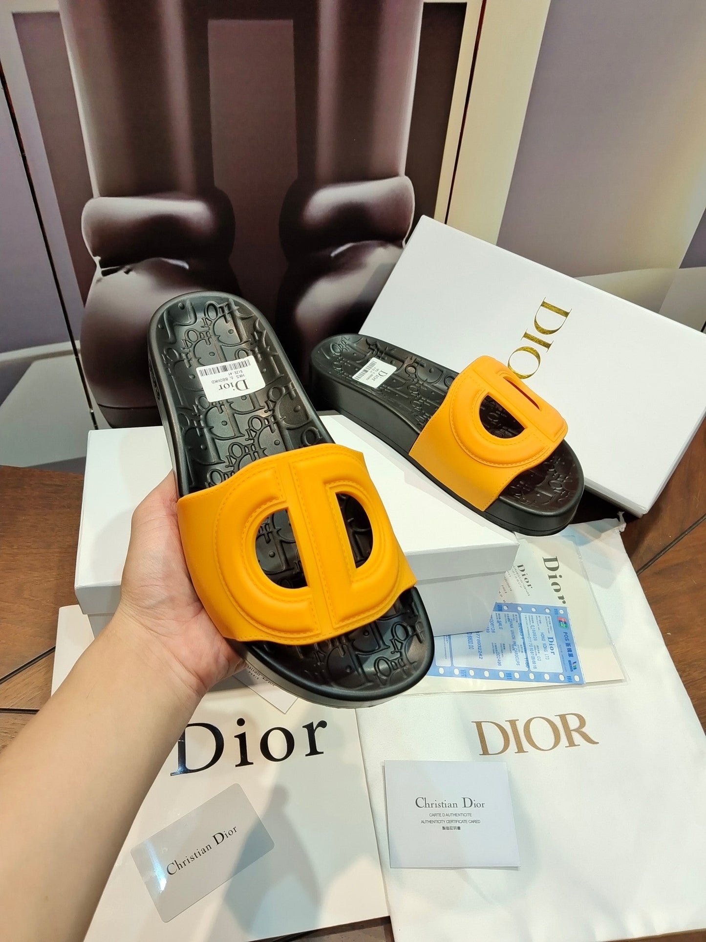 Luxury Shoes - DIR - 083