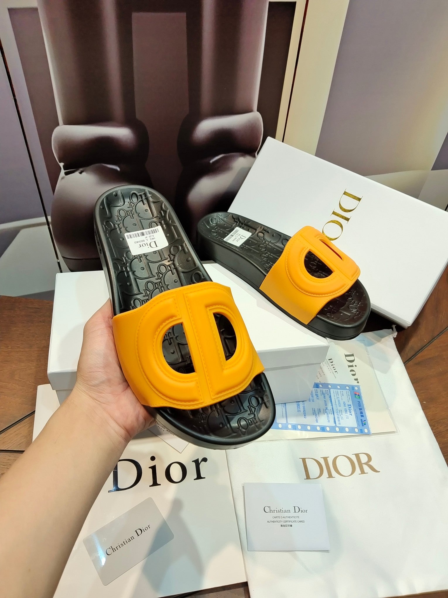 Luxury Shoes - DIR - 083