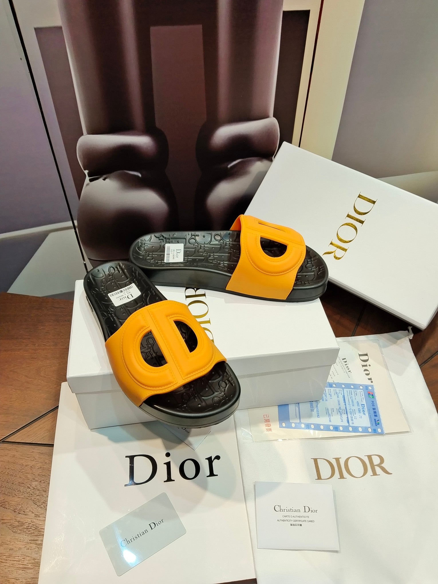 Luxury Shoes - DIR - 083