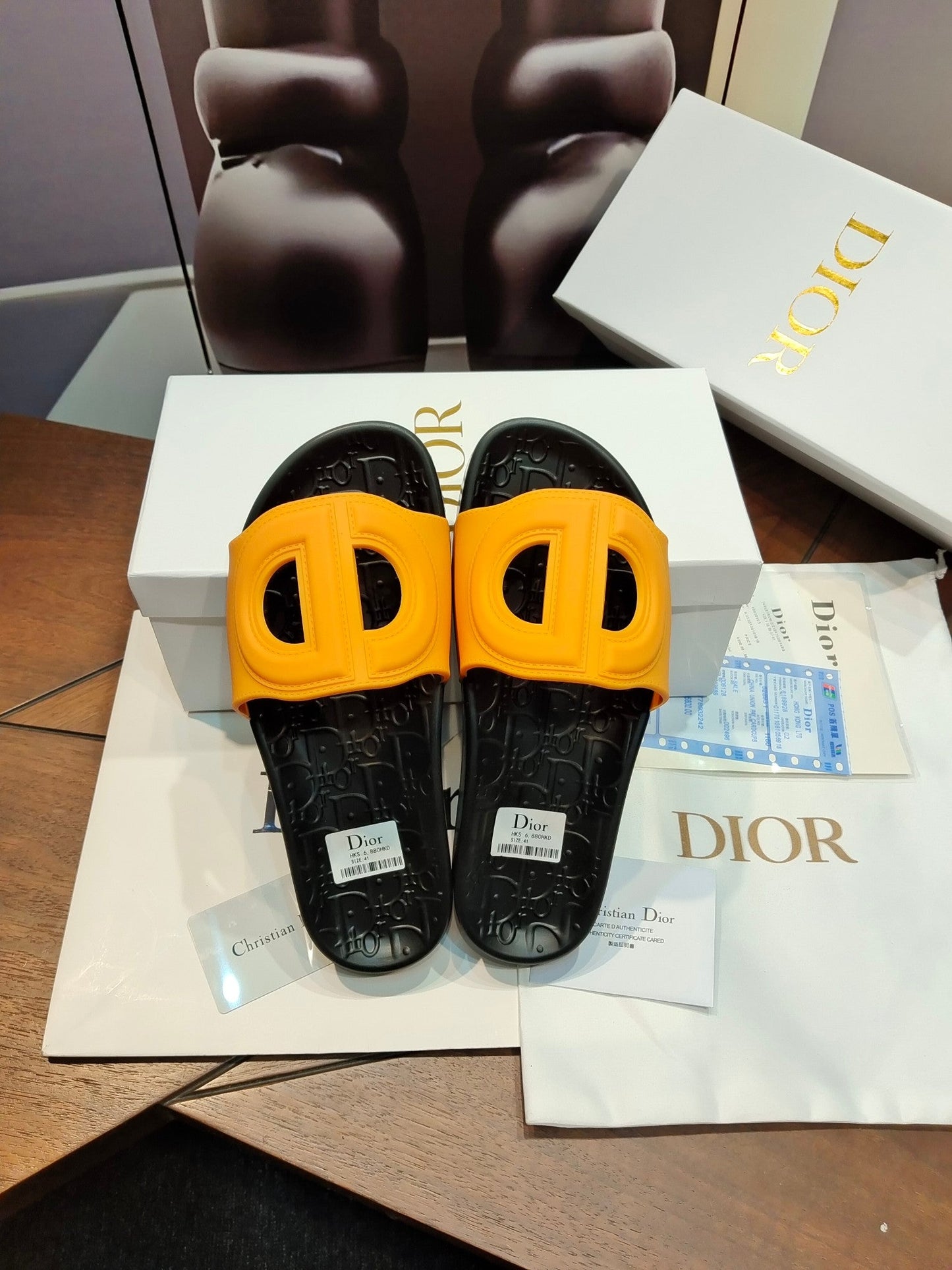 Luxury Shoes - DIR - 083