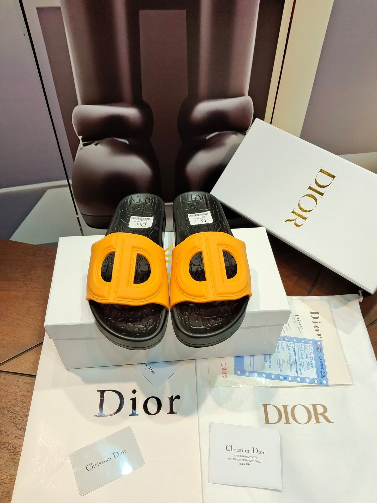 Luxury Shoes - DIR - 083