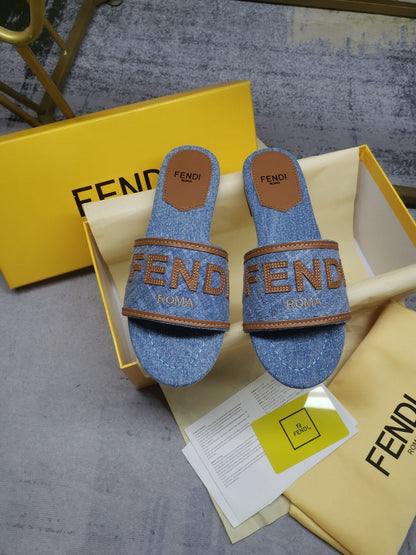 Luxury Shoes - FED - 021