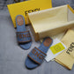 Luxury Shoes - FED - 021