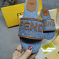Luxury Shoes - FED - 021