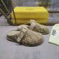 Luxury Shoes - FED - 019