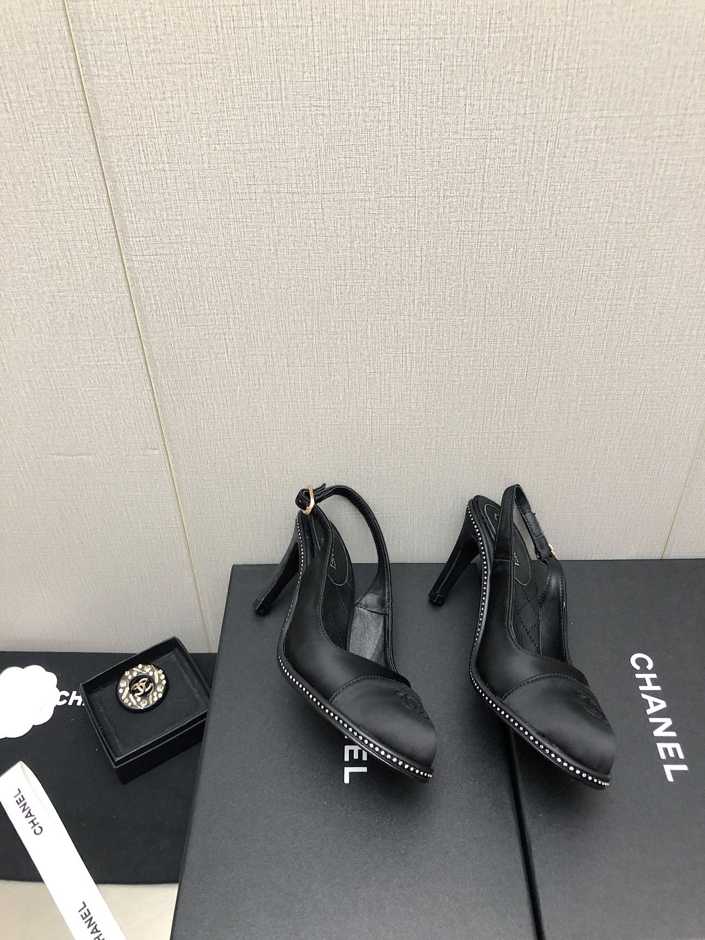 Luxury Shoes Sandals - CHL - 058