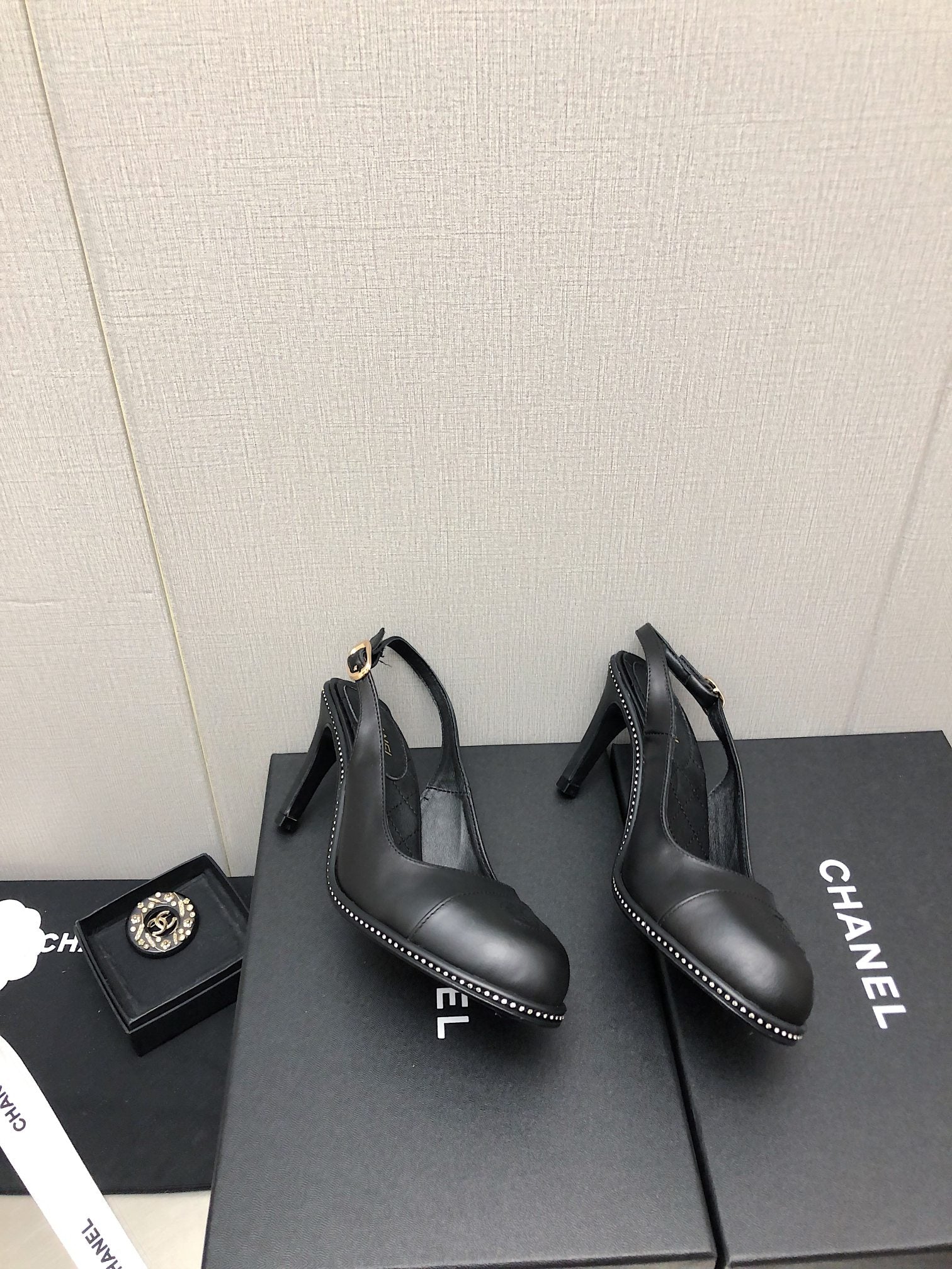 Luxury Shoes Sandals - CHL - 059